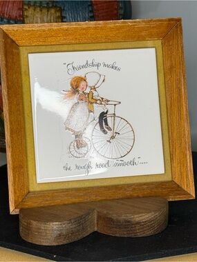 Holly Hobbie Wall Decor